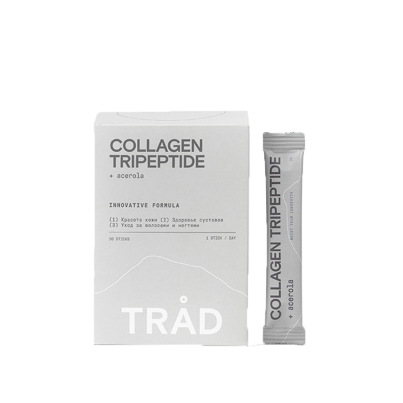 Коллаген COLLAGEN TRIPEPTIDE TRAD