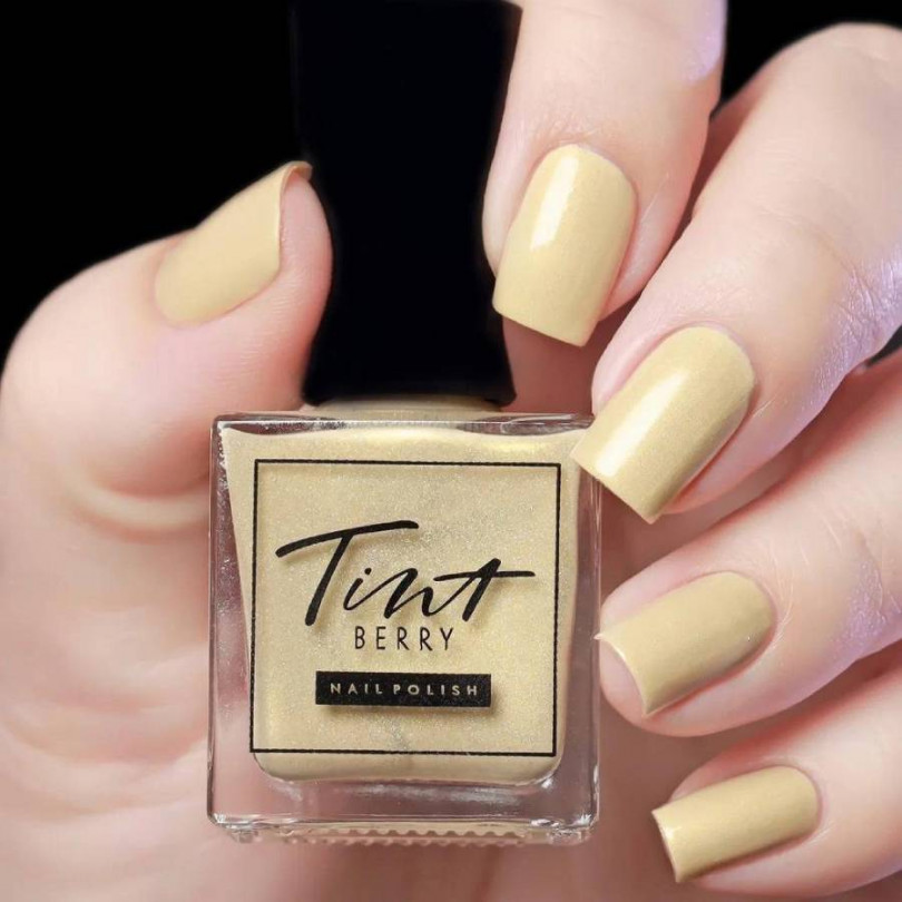 Лак для ногтей "Солнечный день" TintBerry