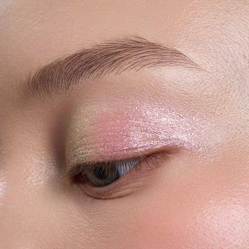 Жидкие гелевые тени 02 Frost Liquid Jelly Eyeshadow Kristall Minerals