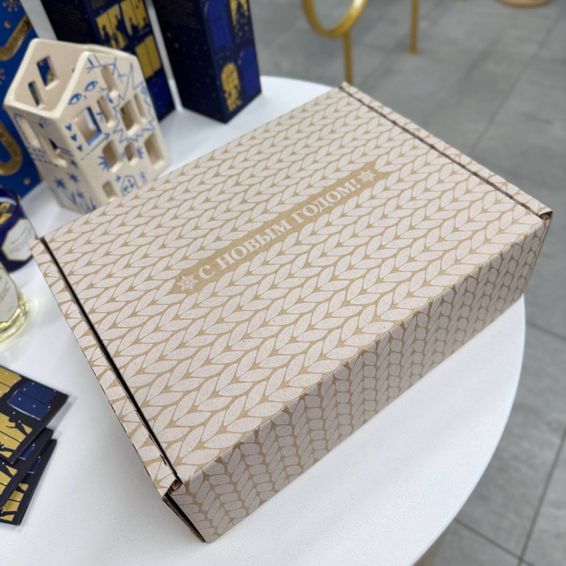 Подарочный набор "Душевный разговор"